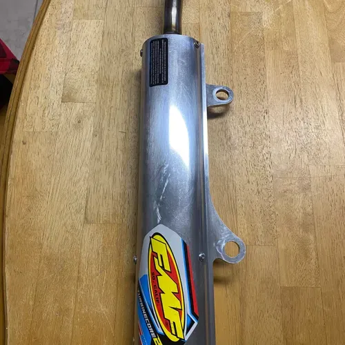 2002-2007 Cr 250 FMF Turbinecore 2 Silencer