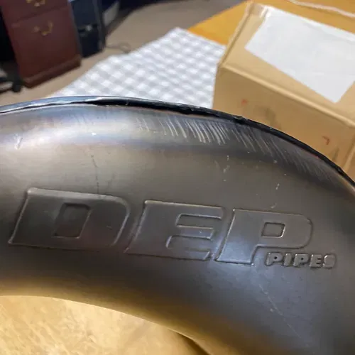 Dep Exhaust Pipe