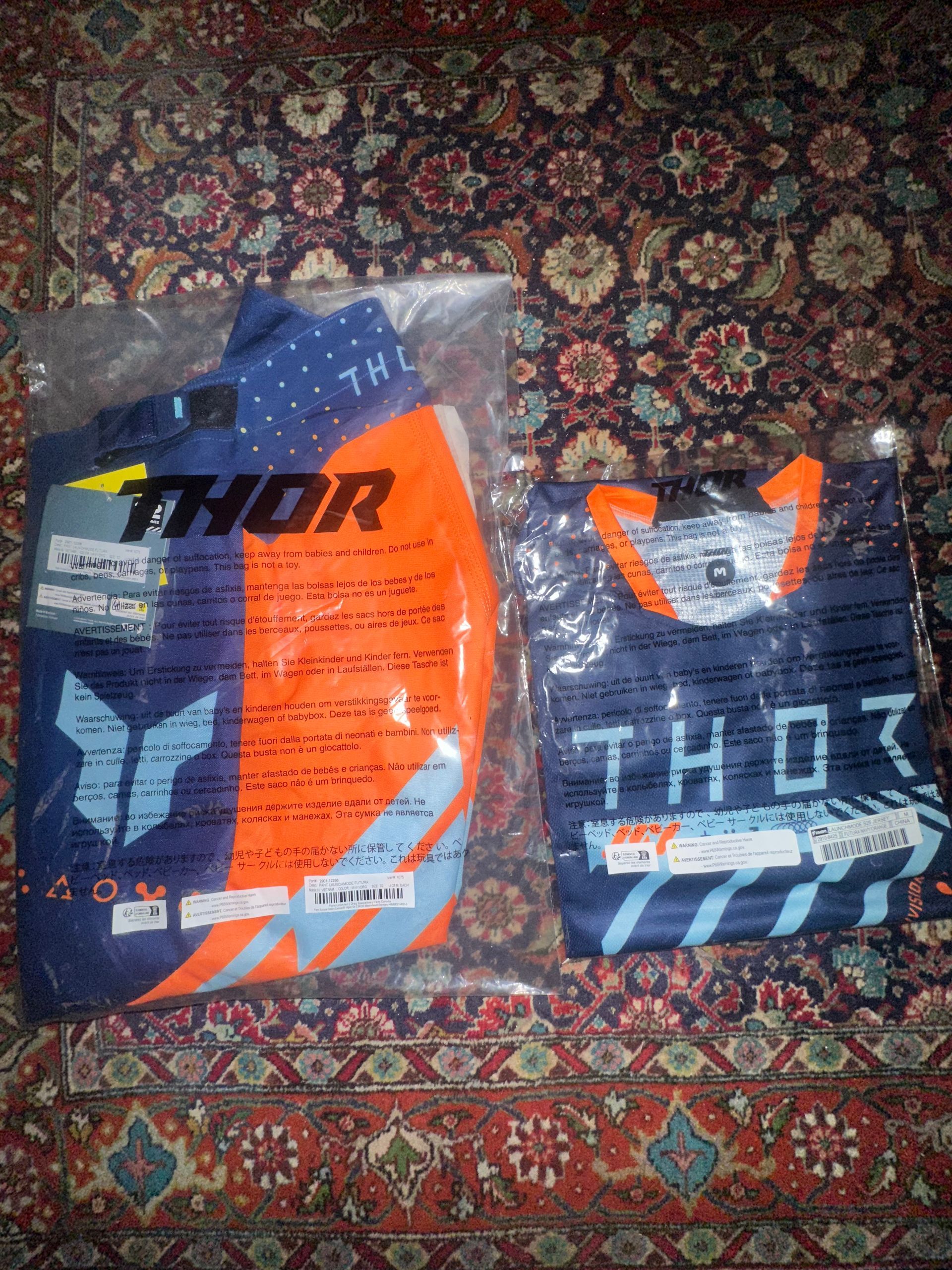 Thor Futura Gear Combo M/32