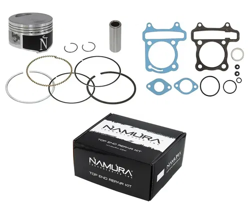 Namura +1.00mm Top End Kit NA-50100-4K for Polaris ACE 150 Ranger 150 2017-2023