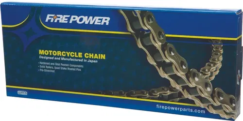 520x120 Heavy Duty 520 Chain Non O-Ring fits KTM 2007-09 990 Adventure