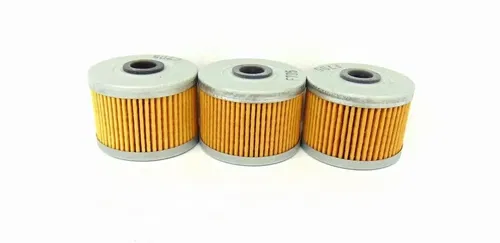 Qty3 OilFilters 10-99220 Emgo for Honda 00-06 TRX350 TE TM FE FM Rancher 2x4 4x4