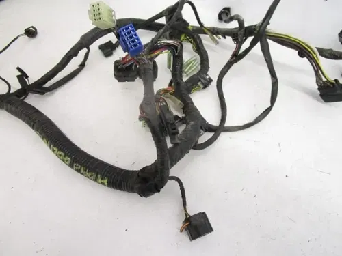 2012-2013 Kawasaki VN 1700 Vulcan Vaquero Wire Wiring Harness 26031-1285 *NO REG