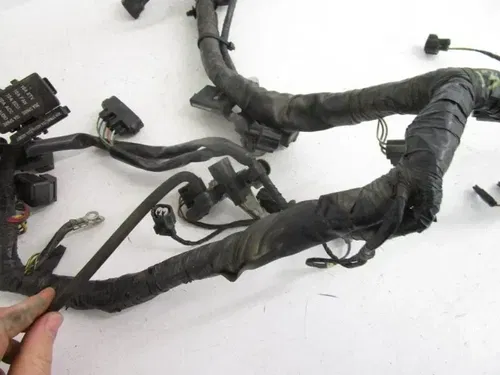 2012-2013 Kawasaki VN 1700 Vulcan Vaquero Wire Wiring Harness 26031-1285 *NO REG