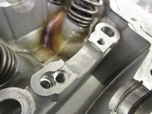 04 Arctic Cat 400 4x4 Manual Cylinder Head 3402-576 2003-2005
