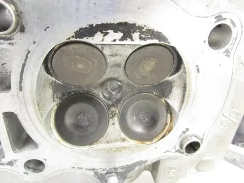 04 Arctic Cat 400 4x4 Manual Cylinder Head 3402-576 2003-2005