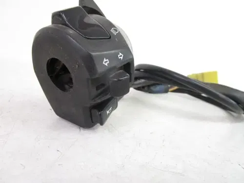 09 Suzuki GS 500 F Left Handlebar Switch 37400-23E30 2005-2009