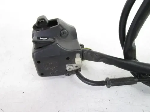 09 Suzuki GS 500 F Left Handlebar Switch 37400-23E30 2005-2009