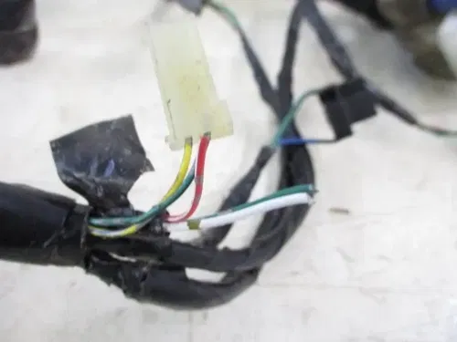 08 Honda GL 1800 Goldwing Fairing Sub Wiring Harness 32105-MCA-H50 2007-2008
