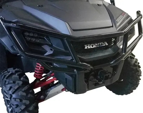 KFI Front Upper Receiver Hitch 101495 for Honda Pioneer 1000 LE 2017-2021