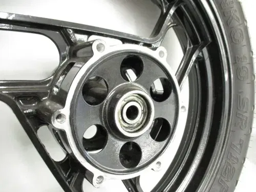 1985-1986 Yamaha FJ 1100 1200 Front Wheel Rim Tire 16x2.75 36Y-25168-00-98
