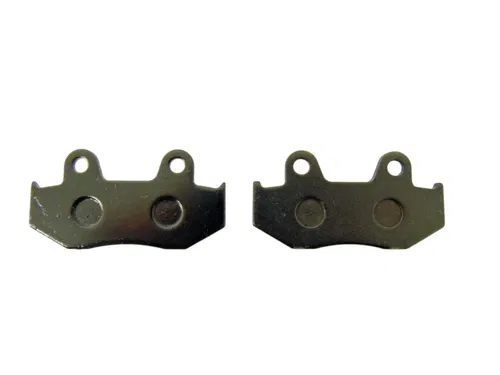 CRU Products Rear Brake Pad for Yamaha 2013-up Raptor 700 YFM700 Replaces FA323