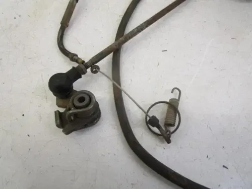 01 Yamaha YFM 600 Grizzly 4x4 Shift Shift Linkage 4WV-18300-00-00 1998-2001