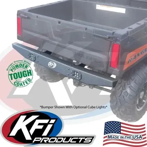 KFI Rear Formed Bumper 101440