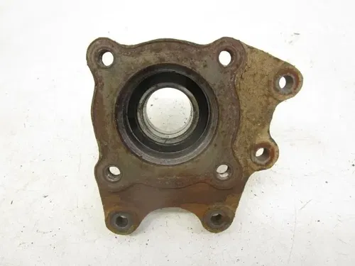 04 Arctic Cat 400 4x4 Manual Rear Right Axle Bearing Carrier 0502-096 2000-2004