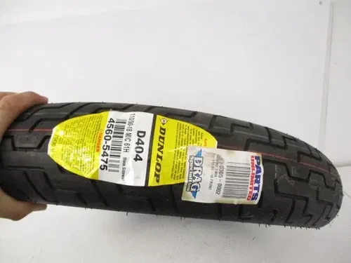 Dunlop D404F 110/90-18 Front Tire