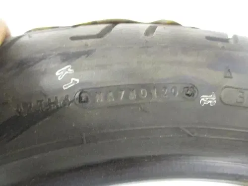 Dunlop D404F 110/90-18 Front Tire
