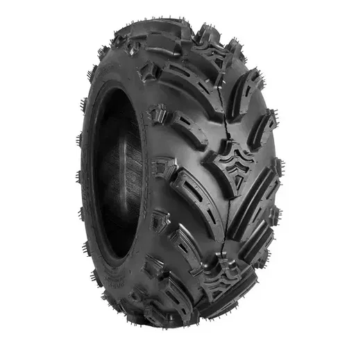 Kimpex Mud Fighter Front Tire 25X8-12 6PL 0.978in Tread Depth 021115