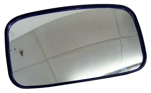 UTV Side x Side Rear View Mirror 4.5x8 Fits 2010-2014 Polaris Ranger 400 Midsize