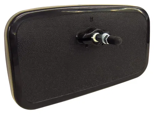 UTV Side x Side Rear View Mirror 4.5x8 Fits 2010-2014 Polaris Ranger 400 Midsize