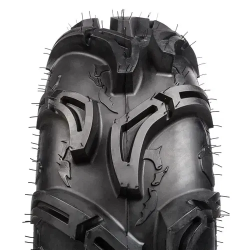 Kimpex Mud Rider Rear Tire 25X10-12 6PR 1.18in Tread Depth 021163