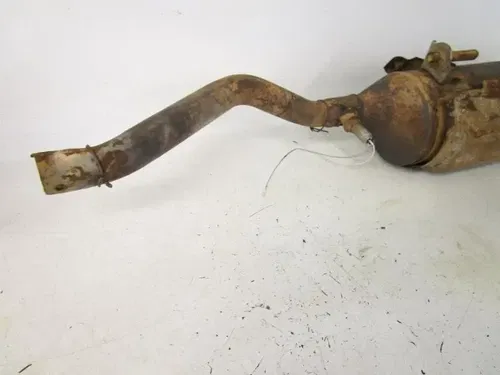 20 Honda TRX 520 FM Foreman Exhaust Muffler 18300-HR3-A20 2020-2025 *CUT*