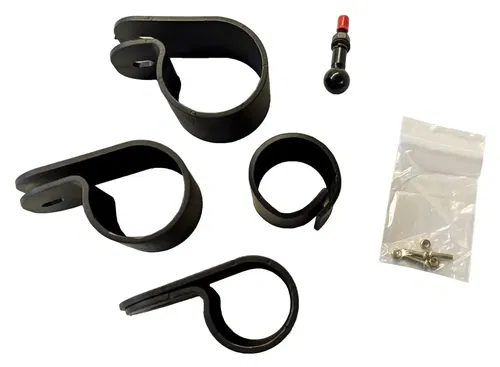 Rear View Mirror 4.5x8 UTV Side x Side Fits Polaris Ranger 500 570 700 900 1000