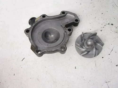 06 Polaris Outlaw 500 Water Pump Cover 3089681 2006