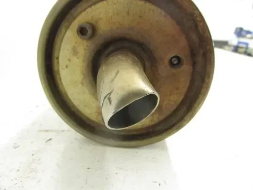 05 Yamaha Kodiak YFM 400 Exhaust Muffler 5ND-E4711-00-00 2003-2006