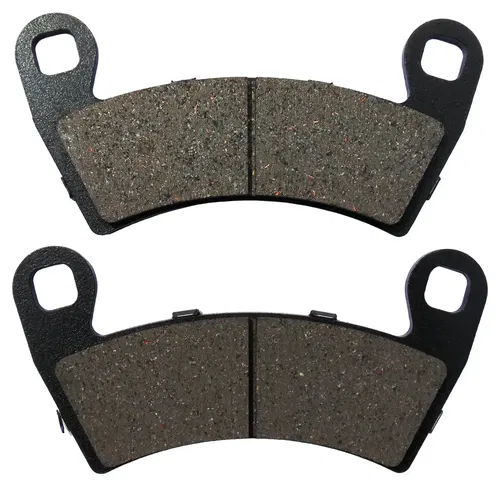 Front Rear Brake Pads For Polaris Ranger 800 EFI XP 10-14 Ranger 800 EV 10-13