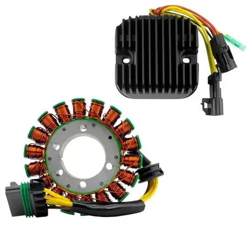 Kimpex HD Stator Mosfet Voltage Regulator 225766 for