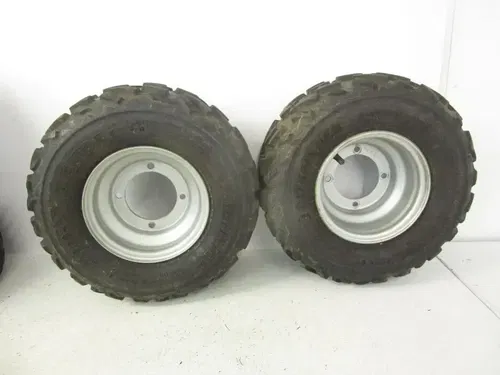 04 DRR 50 II Rear or Front Left Right Wheels Tires 7x5.2 #2 1999-2004