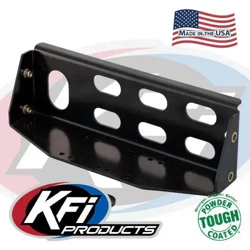 KFI Winch Mount 100860 for Gator HPX 615E 815E XUV 625 825 855 i D E M S4
