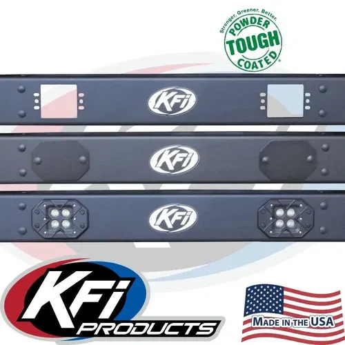 KFI Rear Formed Bumper 101880 for Polaris General 4 XP XP 4 1000 2016-2020