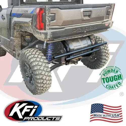 KFI Rear Round Bumper 102095 for Polaris Xpedition ADV ADV 5 XP XP 5 2024