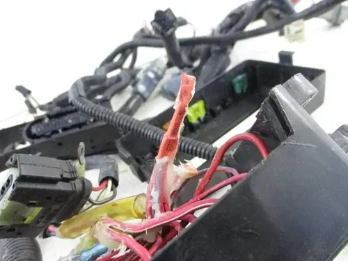 05 Ski Doo Mach Z 1000 SDI Main Wiring Harness 515176083 2005