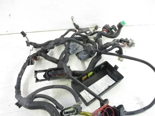 05 Ski Doo Mach Z 1000 SDI Main Wiring Harness 515176083 2005