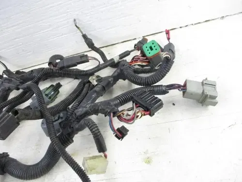 05 Ski Doo Mach Z 1000 SDI Main Wiring Harness 515176083 2005