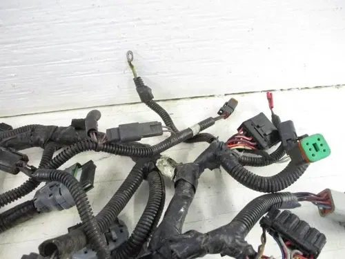 05 Ski Doo Mach Z 1000 SDI Main Wiring Harness 515176083 2005