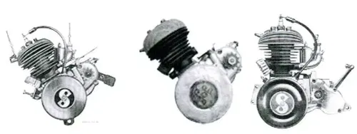 Powerdynamo MZ-B VAPE Ignition Stator System for Sachs Engine 98 Rotor 1.75kg DC