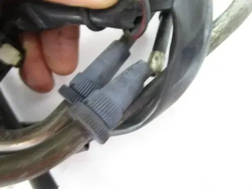 96 Suzuki RF 900R Right Handlebar Switch 37200-26E30 1994-1997