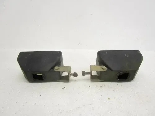 98 Polaris Sportsman 500 Left Right Lower Headlights Lamps 2431014 1998-2003
