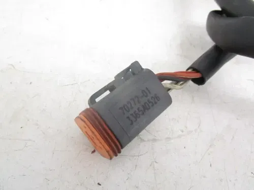 06 Harley Davidson Softail FLSTFI Fat Boy Right Bar Switch 71684-06A 2000-2006