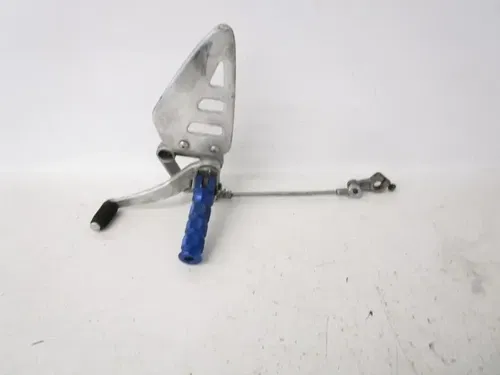 00 Suzuki GSXR 600 Left Rearset Shift Lever Linkage 43521-33E00 1997-2000