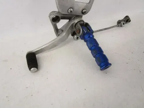 00 Suzuki GSXR 600 Left Rearset Shift Lever Linkage 43521-33E00 1997-2000