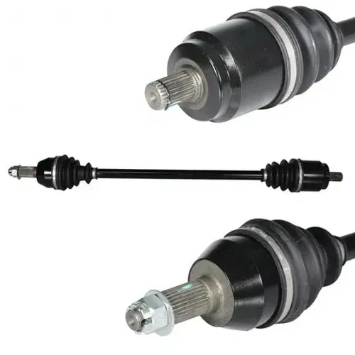 10-14 for Polaris Ranger 800 ArmorTech Front +6" Left or Right Extended CV Axle