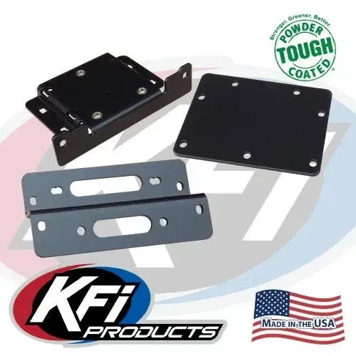 KFI Winch Mount 100700 for Kawasaki Teryx 750 2008-2013