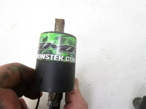 2000-2004 Honda CR 80 85 used AMR Racing Monster 2.0 Ignition Coil