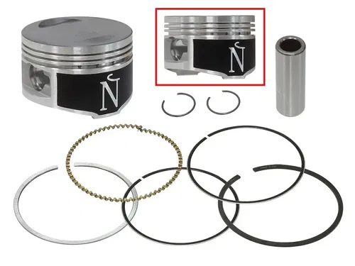 Namura +1.00mm Piston NA-50100-4 for Polaris ACE 150 Ranger 150 2017-2023