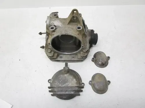 98 Kawasaki Bayou KLF 220 Bare Cylinder Head 11008-1197 1988-2002